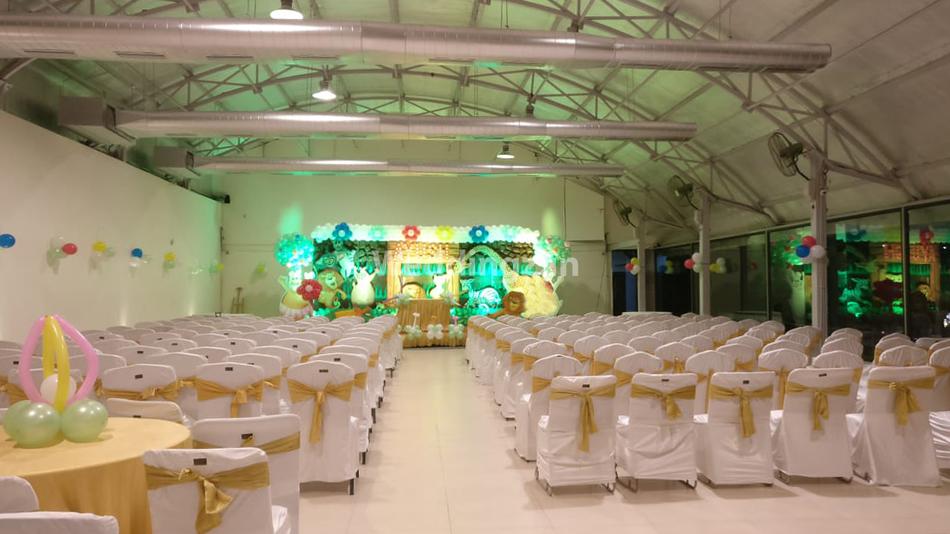 Amogham Lake View Restaurant and Banquets Khairatabad, Hyderabad