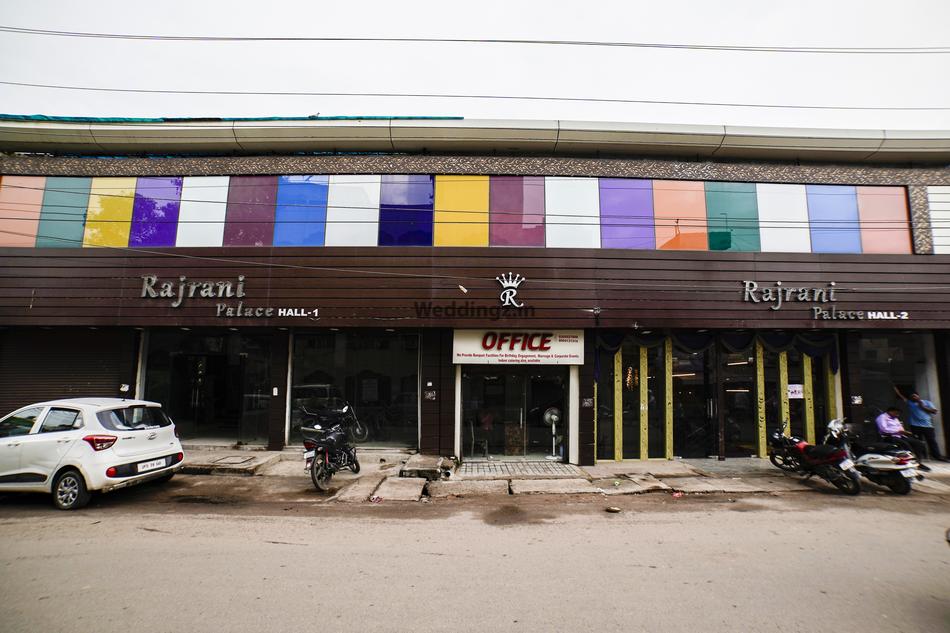 Rajrani Palace Hall 2 Govind Nagar, Kanpur Banquet Hall WeddingZ.in