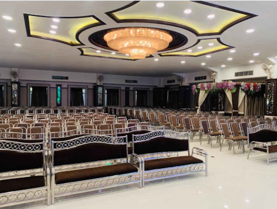 Mahakalkar Sabhagruh Ayodhya Nagar, Nagpur Banquet Hall Wedding