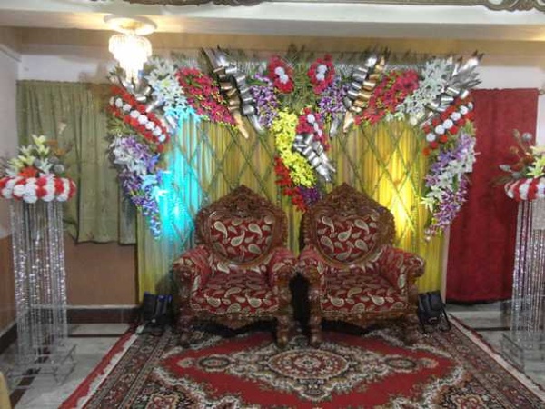 Geetanjali Marriage And Guest House, Lake Town Geetanjali Marriage And Guest House