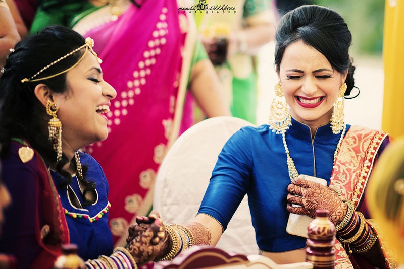 Best Wedding Photographers in Ahmedabad Known for Their Stunning Captures!