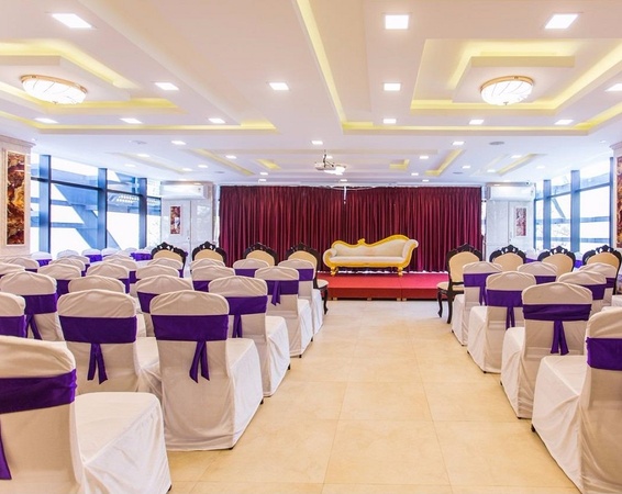 Curry and Spices Banquet Hall, Kodambakkam Curry and Spices Banquet Hall