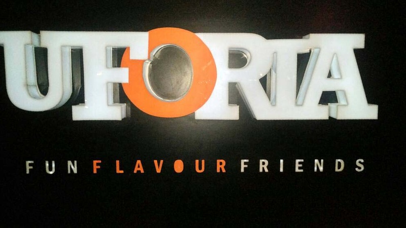 Uforia, Gurgaon Uforia