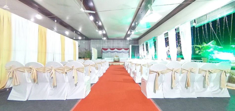 Pleasant Garden Function Hall, Tolichowki Pleasant Garden Function Hall