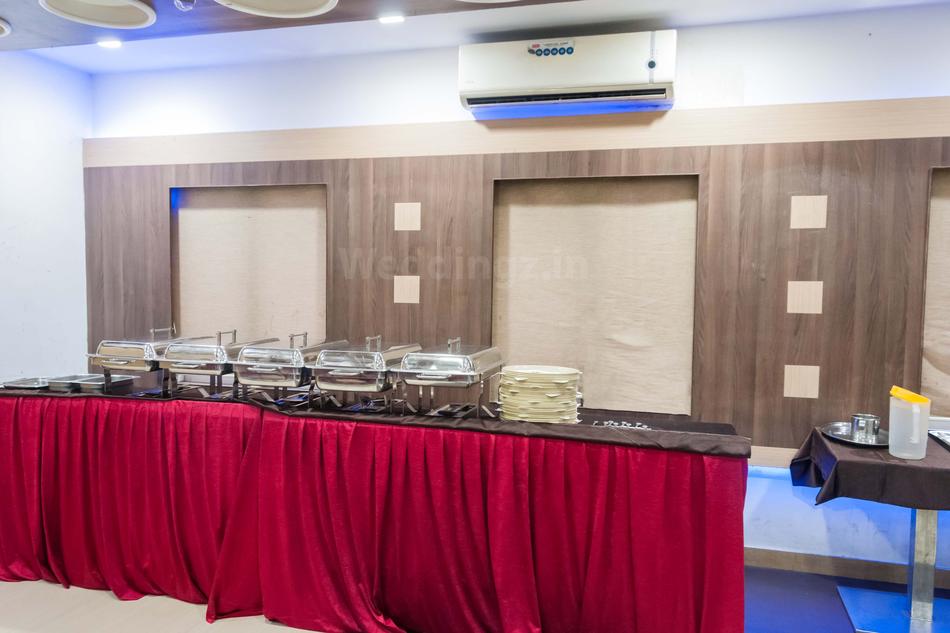 Hotel City Gate Thiruvanmiyur, Chennai Banquet Hall WeddingZ.in