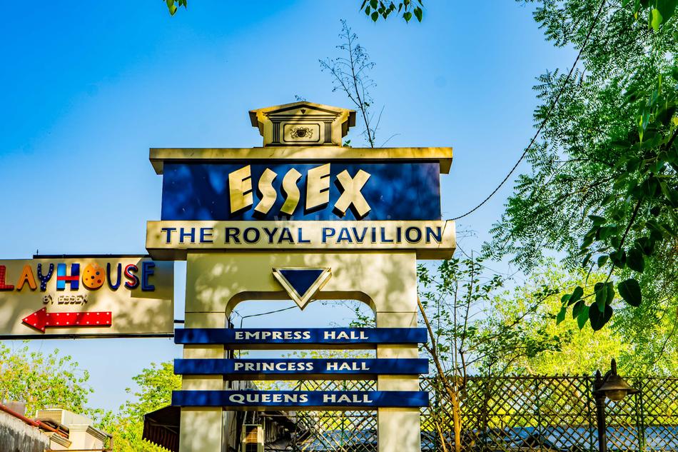 Essex Farms Hauz Khas, Delhi Banquet Hall Wedding Lawn WeddingZ.in