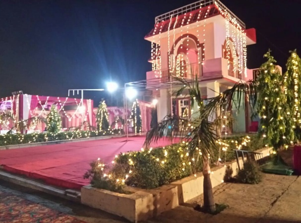 Harika Party Lawn, Greater Noida Harika Party Lawn