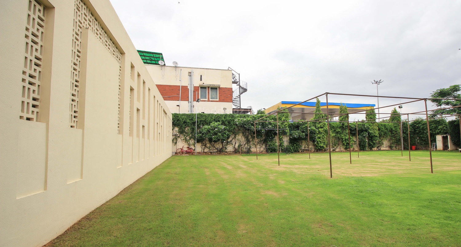 Garden Cafe Vaishali Nagar, Jaipur Banquet Hall Wedding Lawn