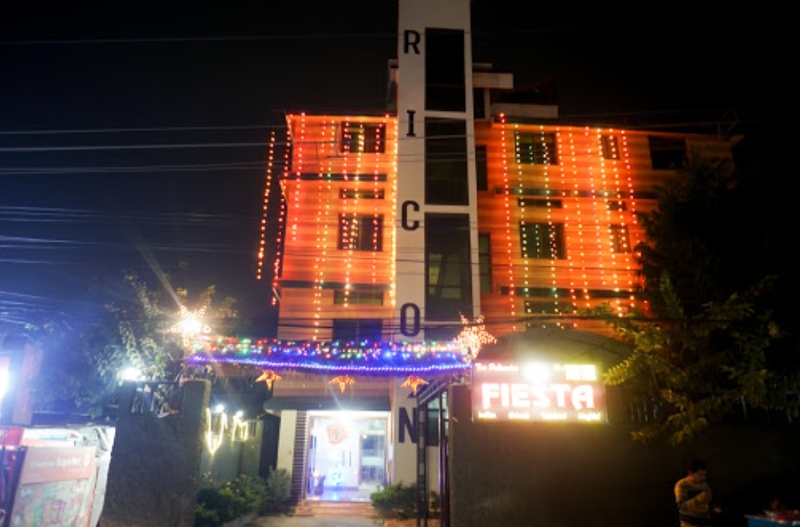 Hotel Ricon Zoo Road, Guwahati Banquet Hall Wedding Hotel WeddingZ.in
