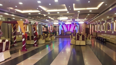 Shubh Nimantran Banquets, Kirti Nagar, Delhi