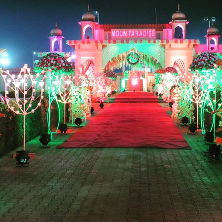 Moon Paradise, Jhotwara Moon Paradise
