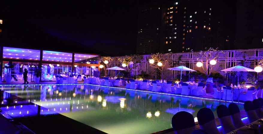 Vivanta By Taj – President, Cuffe Parade Vivanta By Taj – President