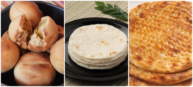 Five Interesting Breads to Savour this Wedding Season
