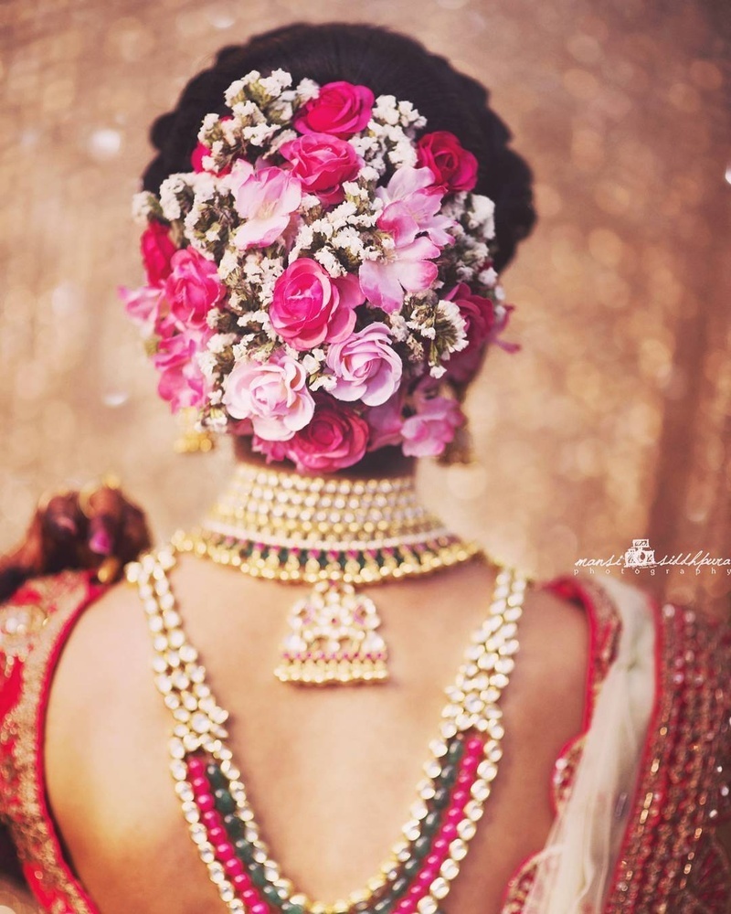 30 best indian bridal hairstyles trending this wedding