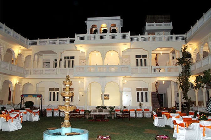 Hotel Jal Mahal Darbar, Amer Road Hotel Jal Mahal Darbar
