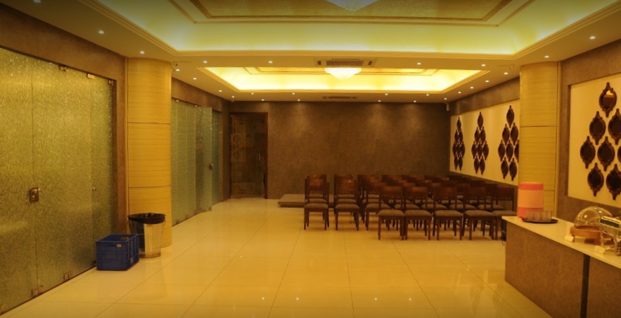 Kaushal Restaurant And Banquet, Chandkheda Kaushal Restaurant And Banquet