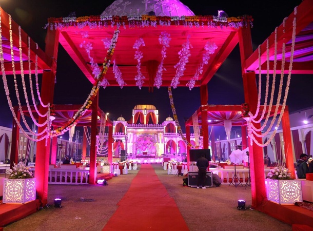 Suryadev Motel and Resort, Alipur Suryadev Motel and Resort