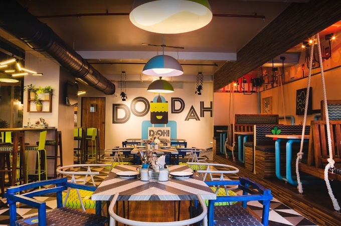 D OH, Andheri West D OH