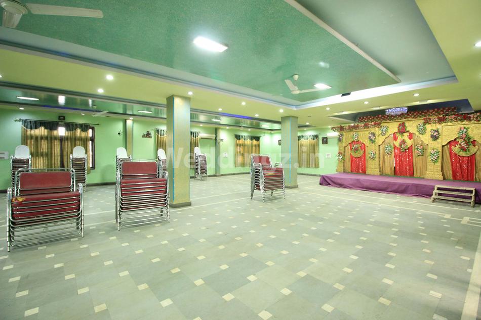 Omkaar Marriage Hall Ramnagar, Jaipur Banquet Hall Wedding Lawn