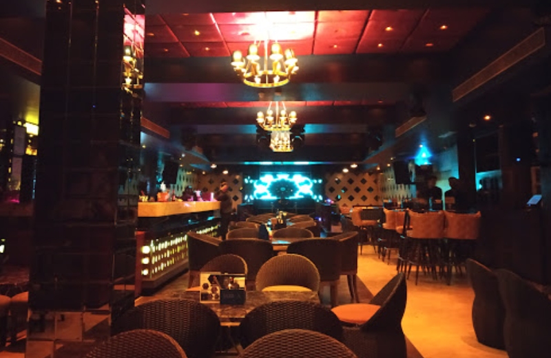 Jazbaa Lounge Rajouri Garden, Delhi Banquet Hall WeddingZ.in