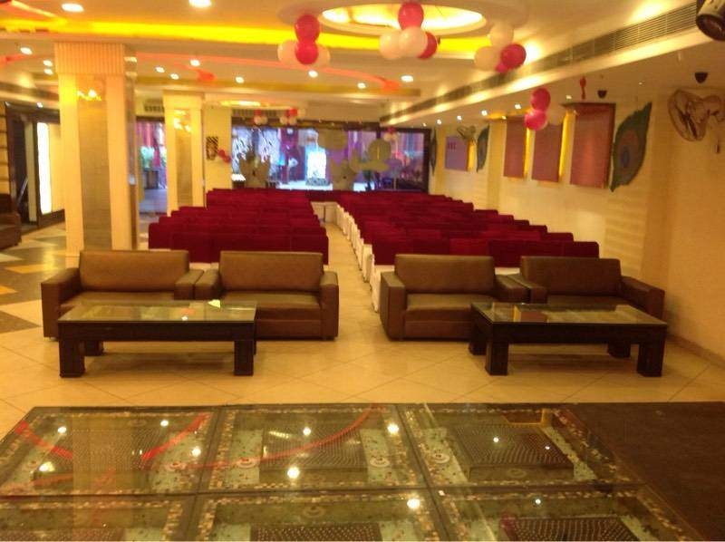 Amantran Ville Gill Road, Ludhiana Banquet Hall Wedding Lawn