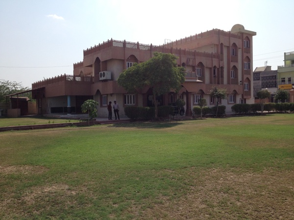 Kothari Palace, Rani Bazar Kothari Palace