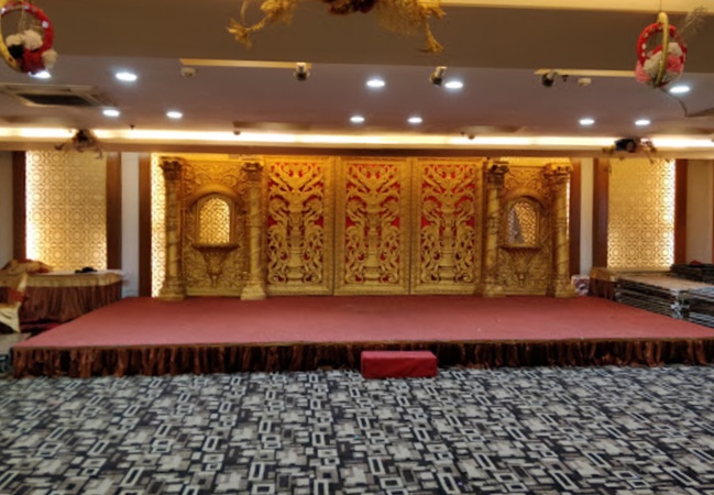 Vedam Banquet, Baguiati Vedam Banquet