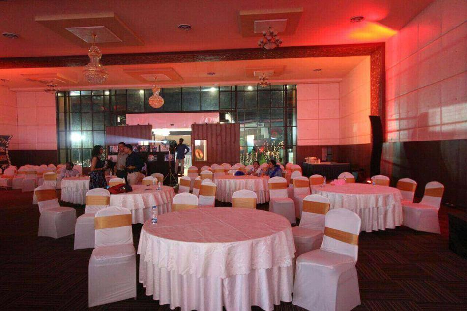 White Pearl ASR Convention Centre Yelahanka, Bangalore | Banquet Hall ...