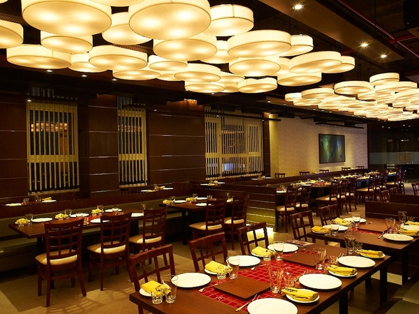 Sigree Global Grill, Malad West Sigree Global Grill