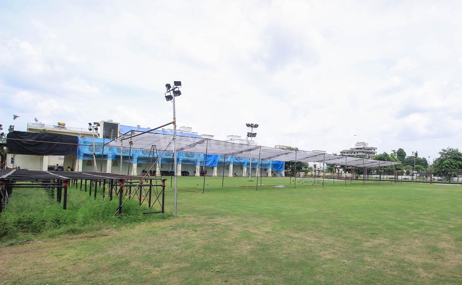 Jai Club C Scheme, Jaipur Banquet Hall Wedding Lawn WeddingZ.in