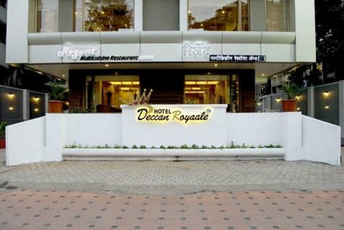 The Deccan Royaale, Shivajinagar The Deccan Royaale