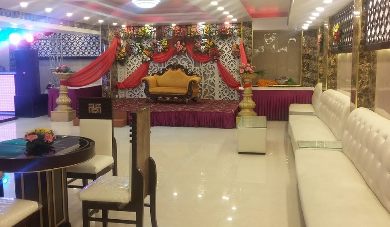 Forever Banquet, Paschim Vihar Forever Banquet