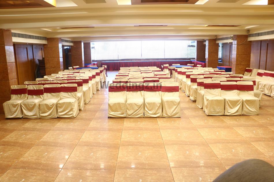 Chutneys Banquet Hall Begumpet, Hyderabad Banquet Hall WeddingZ.in