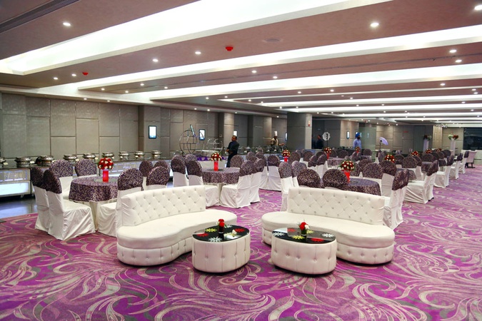 La Stella Banquet, Najafgarh Road Industrial Area La Stella Banquet