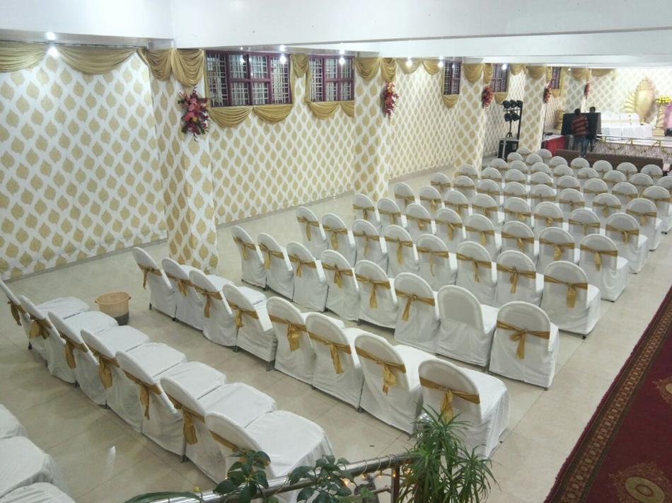 Parijat Guest House Indira nagar, Lucknow Banquet Hall Wedding