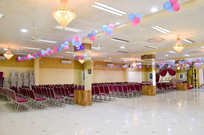 Iskcon Temple Banquet Mira Road, Mumbai Banquet Hall WeddingZ.in