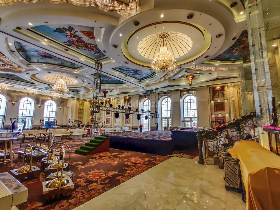 Ornate Banquets Vrindavan Colony, Lucknow Banquet Hall Wedding Lawn