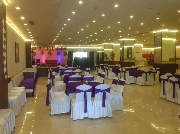 Seven Pearls Banquet, Janakpuri Seven Pearls Banquet