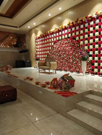 Shree Nath Jee Hotel & Banquet, Ghaziabad Shree Nath Jee Hotel & Banquet