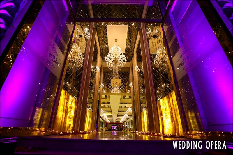 Wedding Opera Lawrence Road Industrial Area, Delhi Banquet Hall
