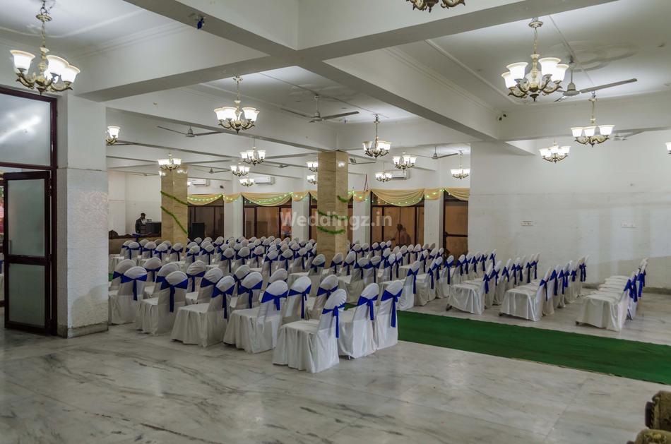 Vrindaban Guest House Charbagh, Lucknow Banquet Hall Wedding Hotel