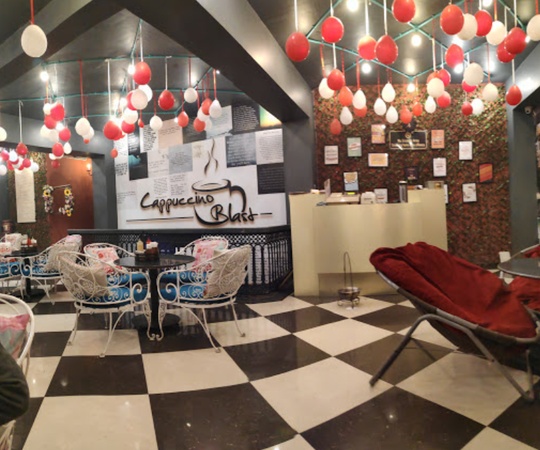 Cappuccino Blast, Gomti Nagar Cappuccino Blast