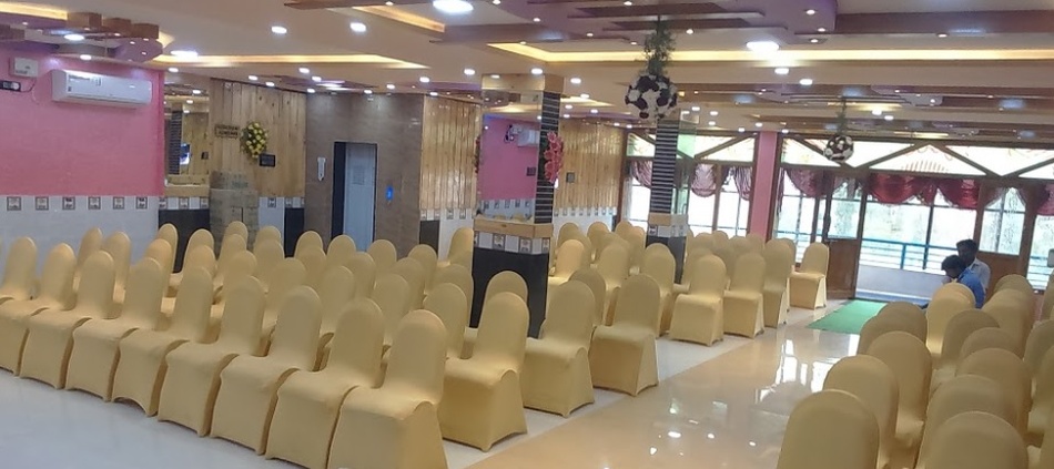 SRK Party Hall, Kada Agrahara SRK Party Hall