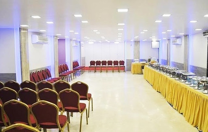 Shree Banquet, Kalbadevi Shree Banquet