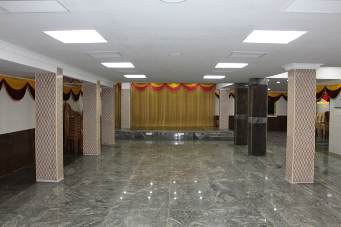 Shri Sivasakthi Mahal, Porur Shri Sivasakthi Mahal