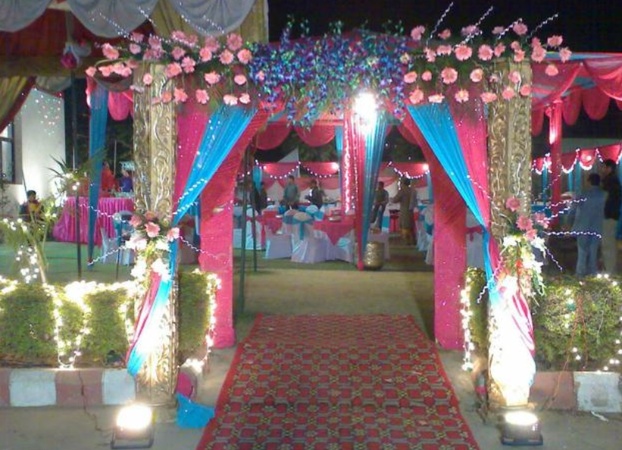Hariom Garden, Karawal nagar Hariom Garden