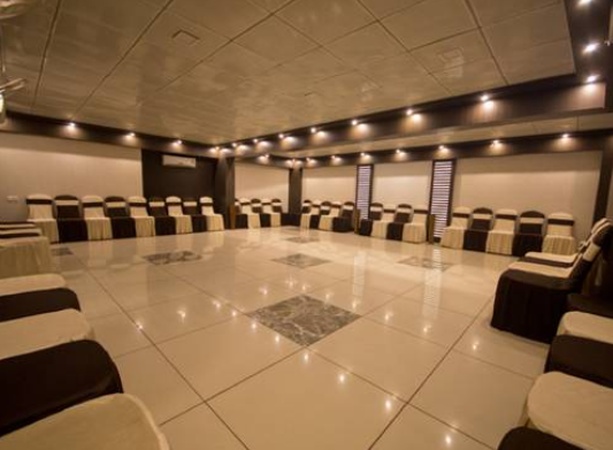 ANR Hotel, Charbagh ANR Hotel