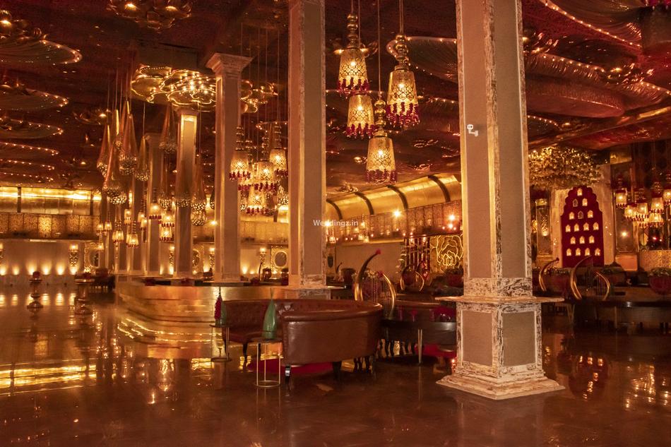 The Riviera By Ferns N Petals Sector 24, Gurugram Banquet Hall