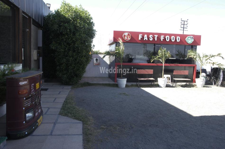 Horn Ok Please Jamnagar Road, Rajkot Banquet Hall WeddingZ.in