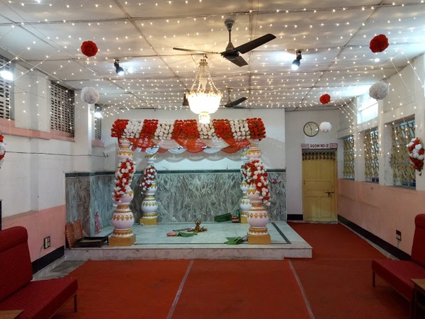 Asha Ceremonial House, Barisha Asha Ceremonial House